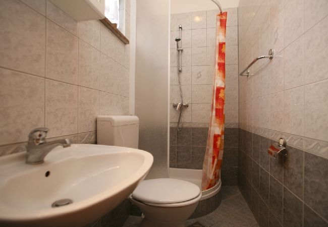 Studio in Porec - Studioapartment in Poreč mit Balkon, Klimaanlage, W-LAN (3794-6) Studio in Porec - Studioapartment in Poreč mit Balkon, Klimaanlage, W-LAN (3794-6)