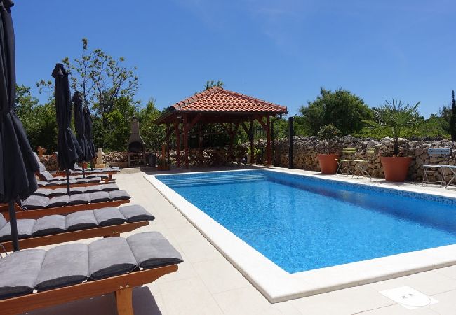 Studio in Nin - Studioapartment in Zaton (Zadar) mit Balkon, Klimaanlage, W-LAN, Waschmaschine (3796-6) Studio in Nin - Studioapartment in Zaton (Zadar) mit Balkon, Klimaanlage, W-LAN, Waschmaschine (3796-6)