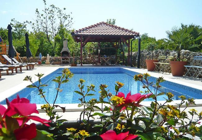 Studio in Nin - Studioapartment in Zaton (Zadar) mit Balkon, Klimaanlage, W-LAN, Waschmaschine (3796-6) Studio in Nin - Studioapartment in Zaton (Zadar) mit Balkon, Klimaanlage, W-LAN, Waschmaschine (3796-6)