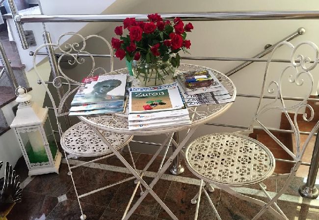 Studio in Nin - Studioapartment in Zaton (Zadar) mit Balkon, Klimaanlage, W-LAN, Waschmaschine (3796-6) Studio in Nin - Studioapartment in Zaton (Zadar) mit Balkon, Klimaanlage, W-LAN, Waschmaschine (3796-6)