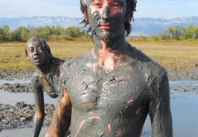 Studio in Nin - Studioapartment in Zaton (Zadar) mit Balkon, Klimaanlage, W-LAN, Waschmaschine (3796-6) Studio in Nin - Studioapartment in Zaton (Zadar) mit Balkon, Klimaanlage, W-LAN, Waschmaschine (3796-6)