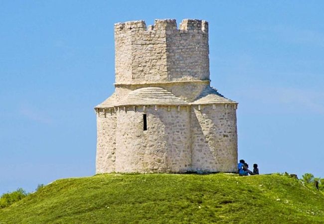 Studio in Nin - Studioapartment in Zaton (Zadar) mit Balkon, Klimaanlage, W-LAN, Waschmaschine (3796-6) Studio in Nin - Studioapartment in Zaton (Zadar) mit Balkon, Klimaanlage, W-LAN, Waschmaschine (3796-6)