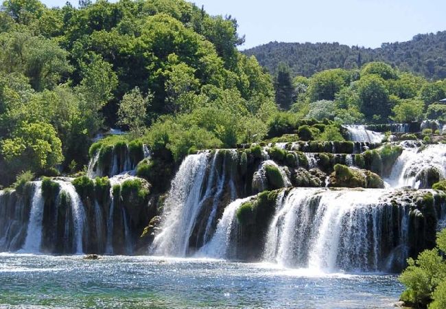Studio in Nin - Studioapartment in Zaton (Zadar) mit Balkon, Klimaanlage, W-LAN, Waschmaschine (3796-6) Studio in Nin - Studioapartment in Zaton (Zadar) mit Balkon, Klimaanlage, W-LAN, Waschmaschine (3796-6)