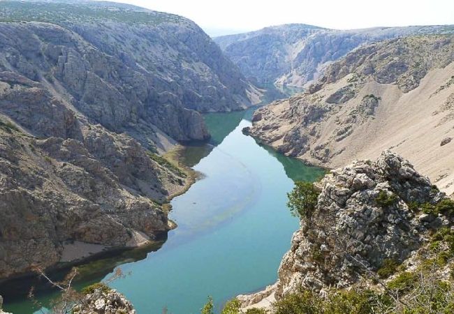 Studio in Nin - Studioapartment in Zaton (Zadar) mit Balkon, Klimaanlage, W-LAN, Waschmaschine (3796-6) Studio in Nin - Studioapartment in Zaton (Zadar) mit Balkon, Klimaanlage, W-LAN, Waschmaschine (3796-6)