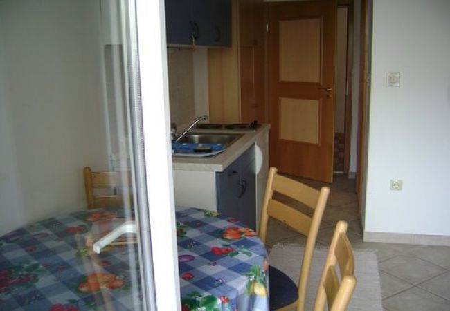 Ferienwohnung in Podgora - Ferienwohnung in Podgora mit Meerblick, Terrasse, Klimaanlage, W-LAN (3812-1) Ferienwohnung in Podgora - Ferienwohnung in Podgora mit Meerblick, Terrasse, Klimaanlage, W-LAN (3812-1)