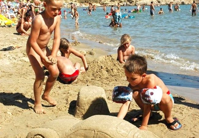 Ferienwohnung in Lopar - Ferienwohnung in Lopar mit Meerblick, Terrasse, Klimaanlage, W-LAN (696-9) Ferienwohnung in Lopar - Ferienwohnung in Lopar mit Meerblick, Terrasse, Klimaanlage, W-LAN (696-9)