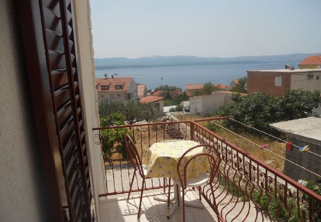 Ferienwohnung in Bol - Ferienwohnung in Bol mit Meerblick, Balkon, Klimaanlage, W-LAN (3831-1) Ferienwohnung in Bol - Ferienwohnung in Bol mit Meerblick, Balkon, Klimaanlage, W-LAN (3831-1)