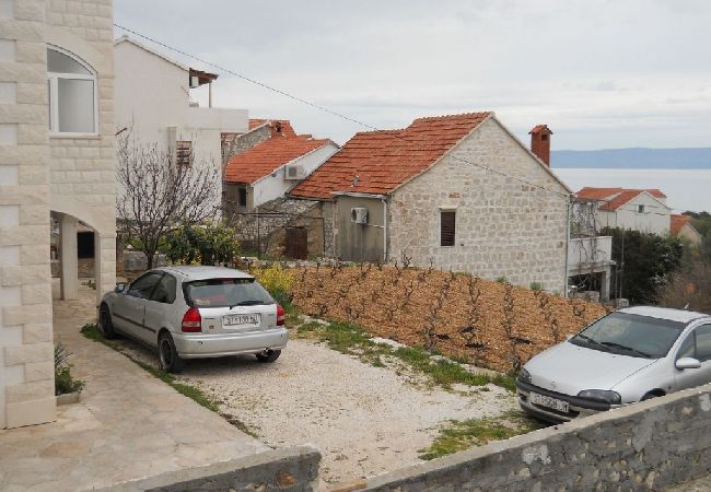 Ferienwohnung in Bol - Ferienwohnung in Bol mit Meerblick, Balkon, Klimaanlage, W-LAN (3831-1) Ferienwohnung in Bol - Ferienwohnung in Bol mit Meerblick, Balkon, Klimaanlage, W-LAN (3831-1)