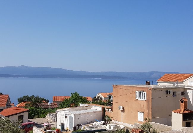 Ferienwohnung in Bol - Ferienwohnung in Bol mit Meerblick, Balkon, Klimaanlage, W-LAN (3831-1) Ferienwohnung in Bol - Ferienwohnung in Bol mit Meerblick, Balkon, Klimaanlage, W-LAN (3831-1)