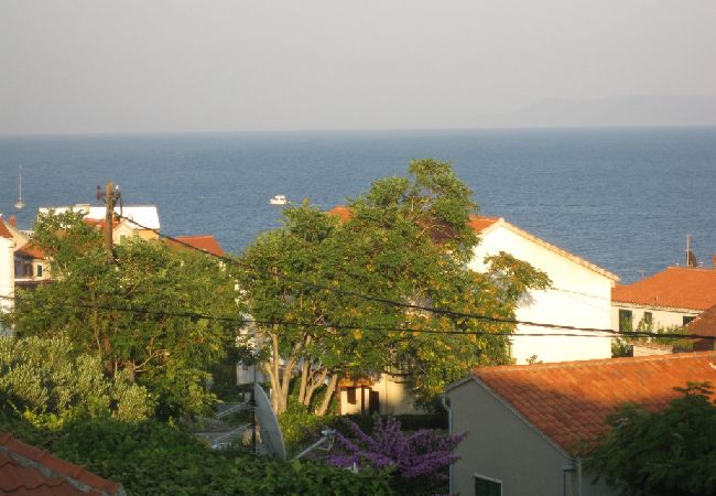 Ferienwohnung in Bol - Ferienwohnung in Bol mit Meerblick, Balkon, Klimaanlage, W-LAN (3835-1) Ferienwohnung in Bol - Ferienwohnung in Bol mit Meerblick, Balkon, Klimaanlage, W-LAN (3835-1)
