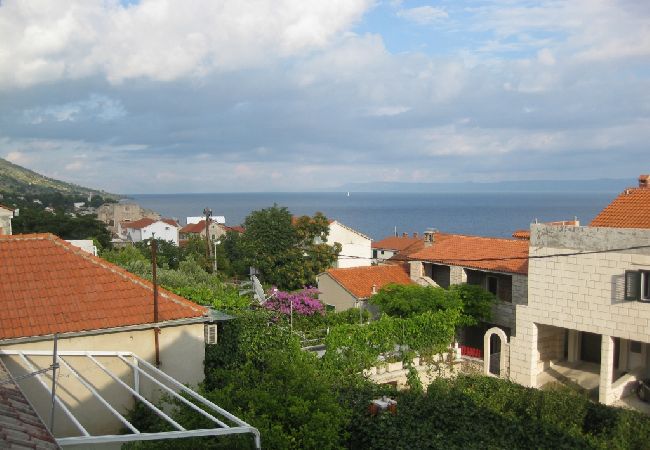 Ferienwohnung in Bol - Ferienwohnung in Bol mit Meerblick, Balkon, Klimaanlage, W-LAN (3835-1) Ferienwohnung in Bol - Ferienwohnung in Bol mit Meerblick, Balkon, Klimaanlage, W-LAN (3835-1)