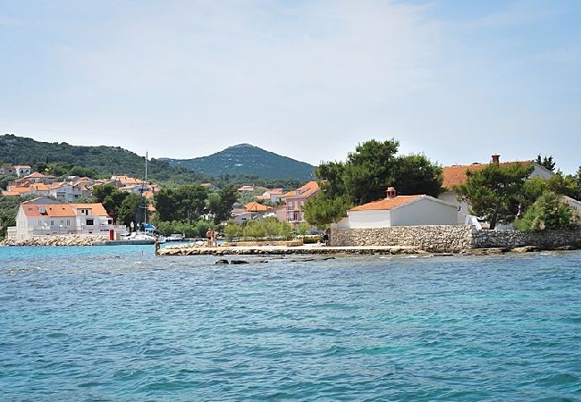Ferienwohnung in Poljana - Ferienwohnung in Poljana mit Meerblick, Terrasse, Klimaanlage, W-LAN (3617-5) Ferienwohnung in Poljana - Ferienwohnung in Poljana mit Meerblick, Terrasse, Klimaanlage, W-LAN (3617-5)