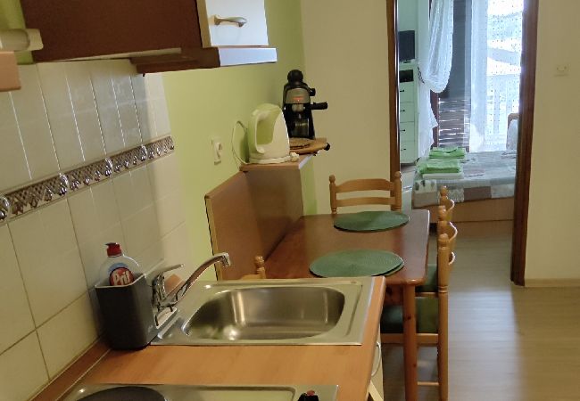 Ferienwohnung in Jadranovo - Ferienwohnung in Jadranovo mit Meerblick, Balkon, Klimaanlage, W-LAN (3856-1) Ferienwohnung in Jadranovo - Ferienwohnung in Jadranovo mit Meerblick, Balkon, Klimaanlage, W-LAN (3856-1)