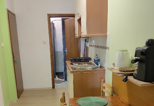 Ferienwohnung in Jadranovo - Ferienwohnung in Jadranovo mit Meerblick, Balkon, Klimaanlage, W-LAN (3856-1) Ferienwohnung in Jadranovo - Ferienwohnung in Jadranovo mit Meerblick, Balkon, Klimaanlage, W-LAN (3856-1)