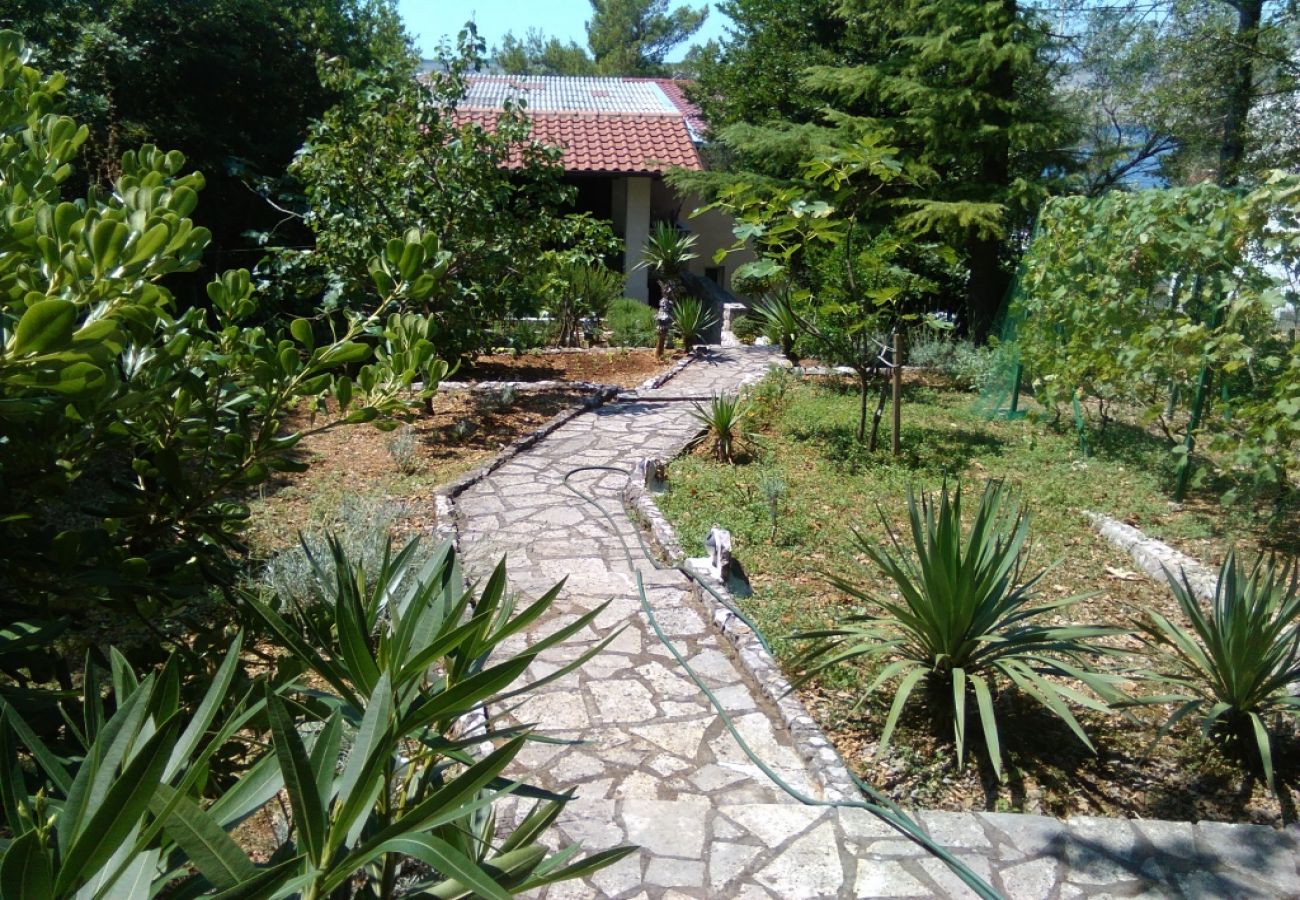 Ferienwohnung in Jadranovo - Ferienwohnung in Jadranovo mit Meerblick, Balkon, Klimaanlage, W-LAN (3856-1)