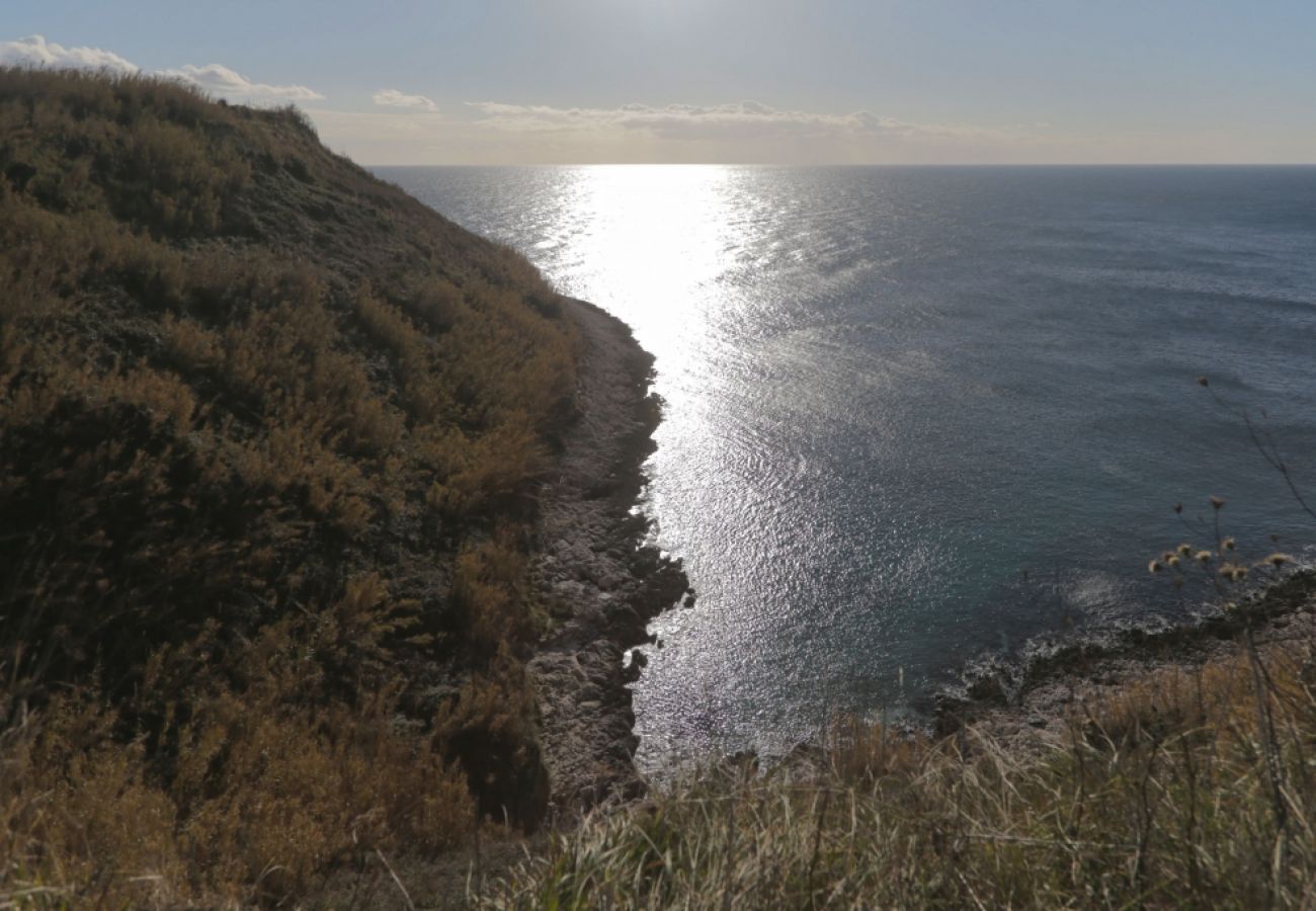 Zimmeranmietung in Susak - Zimmer in Susak mit Klimaanlage, W-LAN (3865-4)