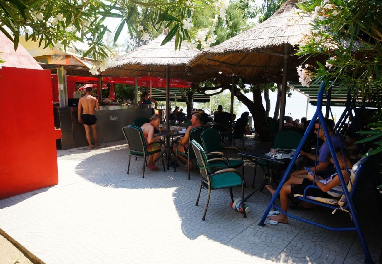 Ferienwohnung in Duce - Ferienwohnung in Duće mit Meerblick, Terrasse, Klimaanlage, W-LAN (4166-2)