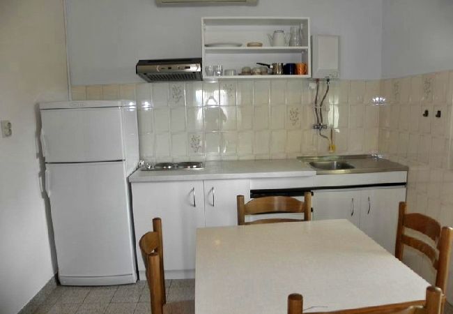 Ferienwohnung in Duce - Ferienwohnung in Duće mit Meerblick, Loggia, Klimaanlage, W-LAN (4166-7) Ferienwohnung in Duce - Ferienwohnung in Duće mit Meerblick, Loggia, Klimaanlage, W-LAN (4166-7)