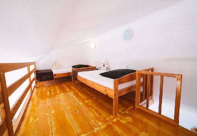 Studio in Duce - Studioapartment in Duće mit Meerblick, Terrasse, Klimaanlage, W-LAN (4167-6) Studio in Duce - Studioapartment in Duće mit Meerblick, Terrasse, Klimaanlage, W-LAN (4167-6)