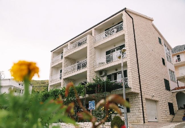 Studio in Duce - Studioapartment in Duće mit Meerblick, Terrasse, Klimaanlage, W-LAN (4167-6) Studio in Duce - Studioapartment in Duće mit Meerblick, Terrasse, Klimaanlage, W-LAN (4167-6)