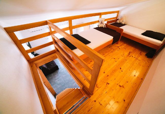 Studio in Duce - Studioapartment in Duće mit Meerblick, Balkon, Klimaanlage, W-LAN (4167-7) Studio in Duce - Studioapartment in Duće mit Meerblick, Balkon, Klimaanlage, W-LAN (4167-7)