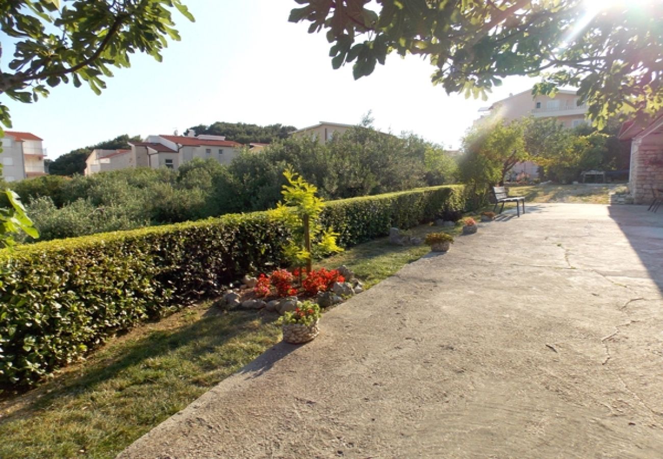 Ferienwohnung in Duce - Ferienwohnung in Duće mit Meerblick, Balkon, Klimaanlage, W-LAN (4174-1)