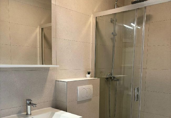 Ferienwohnung in Duce - Ferienwohnung in Duće mit Meerblick, Balkon, Klimaanlage, W-LAN (4174-8) Ferienwohnung in Duce - Ferienwohnung in Duće mit Meerblick, Balkon, Klimaanlage, W-LAN (4174-8)