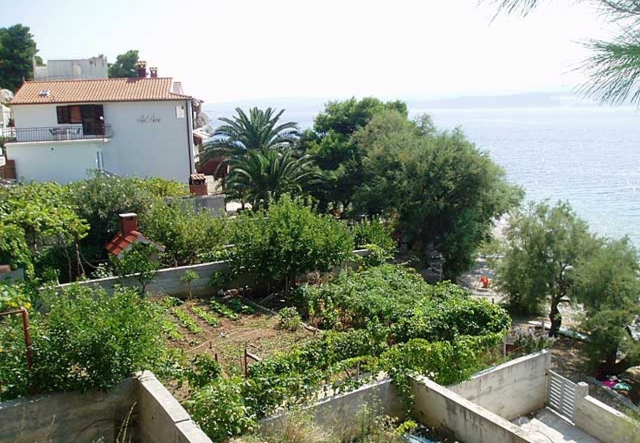 Ferienhaus in Lokva Rogoznica - Ferienhaus in Lokva Rogoznica mit Meerblick, Terrasse, Klimaanlage (4184-3)