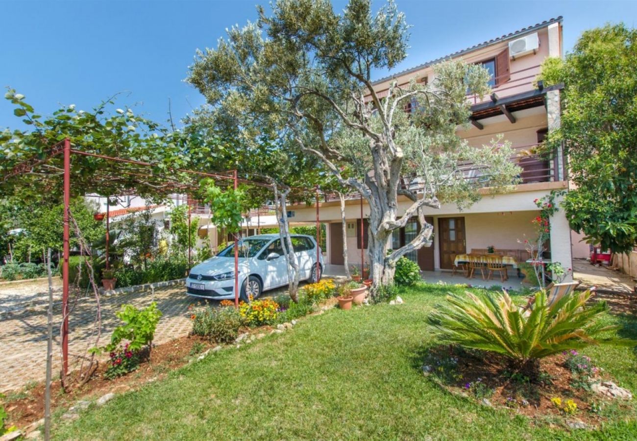 Ferienwohnung in Rogoznica - Ferienwohnung in Rogoznica mit Terrasse, Klimaanlage, W-LAN, Spülmaschine (3338-1)