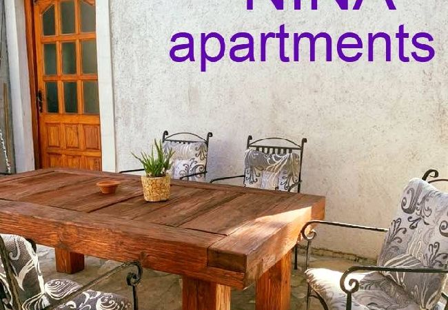 Ferienwohnung in Donji Karin - Ferienwohnung in Karin Gornji mit Meerblick, Balkon, Klimaanlage, W-LAN (4207-1) Ferienwohnung in Donji Karin - Ferienwohnung in Karin Gornji mit Meerblick, Balkon, Klimaanlage, W-LAN (4207-1)