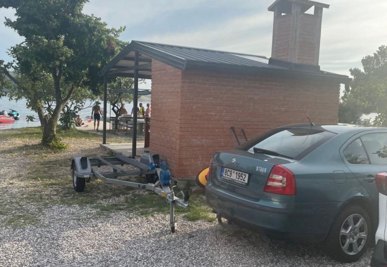 Ferienwohnung in Seline - Ferienwohnung in Seline mit Meerblick, W-LAN, Waschmaschine (4209-1)