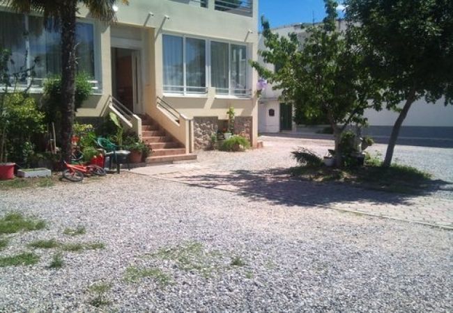 Ferienwohnung in Seline - Ferienwohnung in Seline mit Meerblick, Terrasse, W-LAN, Waschmaschine (4209-2) Ferienwohnung in Seline - Ferienwohnung in Seline mit Meerblick, Terrasse, W-LAN, Waschmaschine (4209-2)