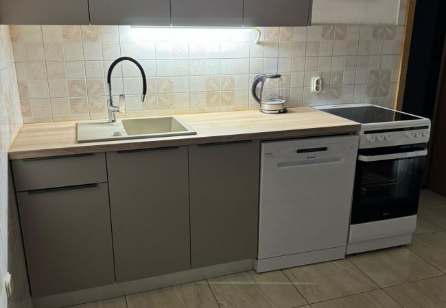Ferienwohnung in Seline - Ferienwohnung in Seline mit Meerblick, Terrasse, W-LAN, Waschmaschine (4209-2) Ferienwohnung in Seline - Ferienwohnung in Seline mit Meerblick, Terrasse, W-LAN, Waschmaschine (4209-2)