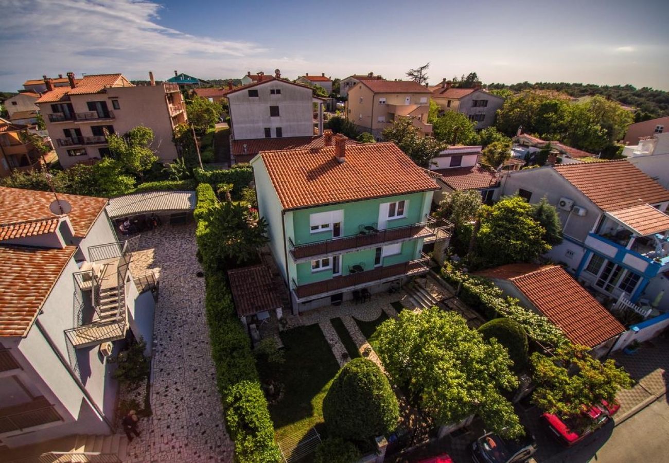 Ferienwohnung in Banjole - Ferienwohnung in Banjole mit Balkon, Klimaanlage, W-LAN (4211-1)