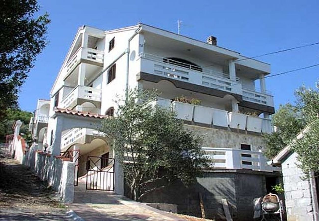 Ferienwohnung in Kali - Ferienwohnung in Kali mit Meerblick, Terrasse, Klimaanlage, Waschmaschine (4230-1)