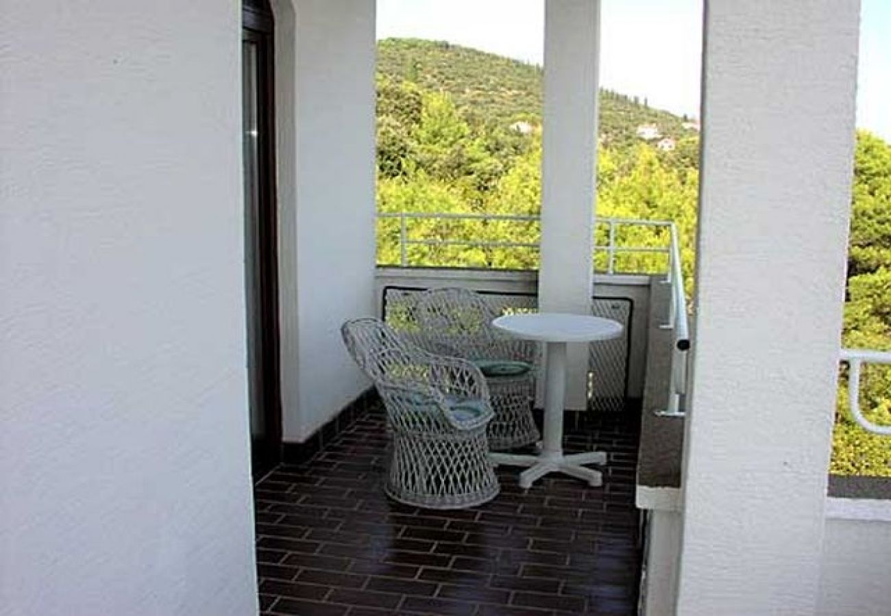 Ferienwohnung in Kali - Ferienwohnung in Kali mit Meerblick, Terrasse, Klimaanlage, Waschmaschine (4230-1)