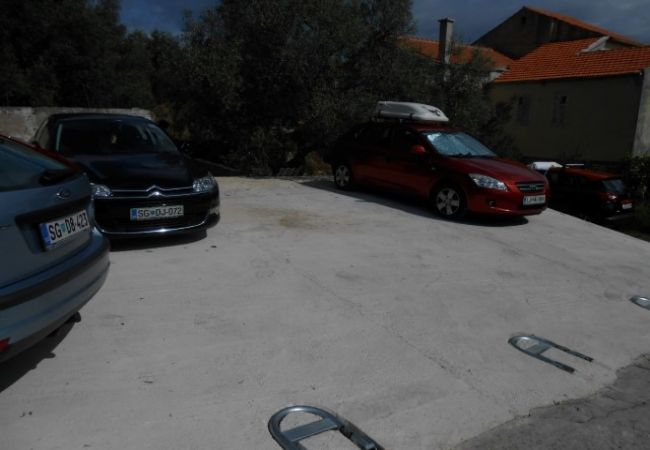 Ferienwohnung in Poljana - Ferienwohnung in Poljana mit Meerblick, Terrasse, Klimaanlage, W-LAN (4232-1) Ferienwohnung in Poljana - Ferienwohnung in Poljana mit Meerblick, Terrasse, Klimaanlage, W-LAN (4232-1)