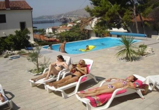 Trogir - Ferienwohnung