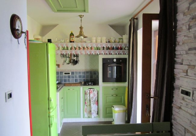 Ferienhaus in Stivan - Ferienhaus in Stivan mit Meerblick, Terrasse, Klimaanlage, W-LAN (4239-1) Ferienhaus in Stivan - Ferienhaus in Stivan mit Meerblick, Terrasse, Klimaanlage, W-LAN (4239-1)