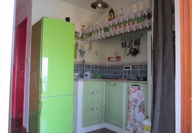 Ferienhaus in Stivan - Ferienhaus in Stivan mit Meerblick, Terrasse, Klimaanlage, W-LAN (4239-1) Ferienhaus in Stivan - Ferienhaus in Stivan mit Meerblick, Terrasse, Klimaanlage, W-LAN (4239-1)