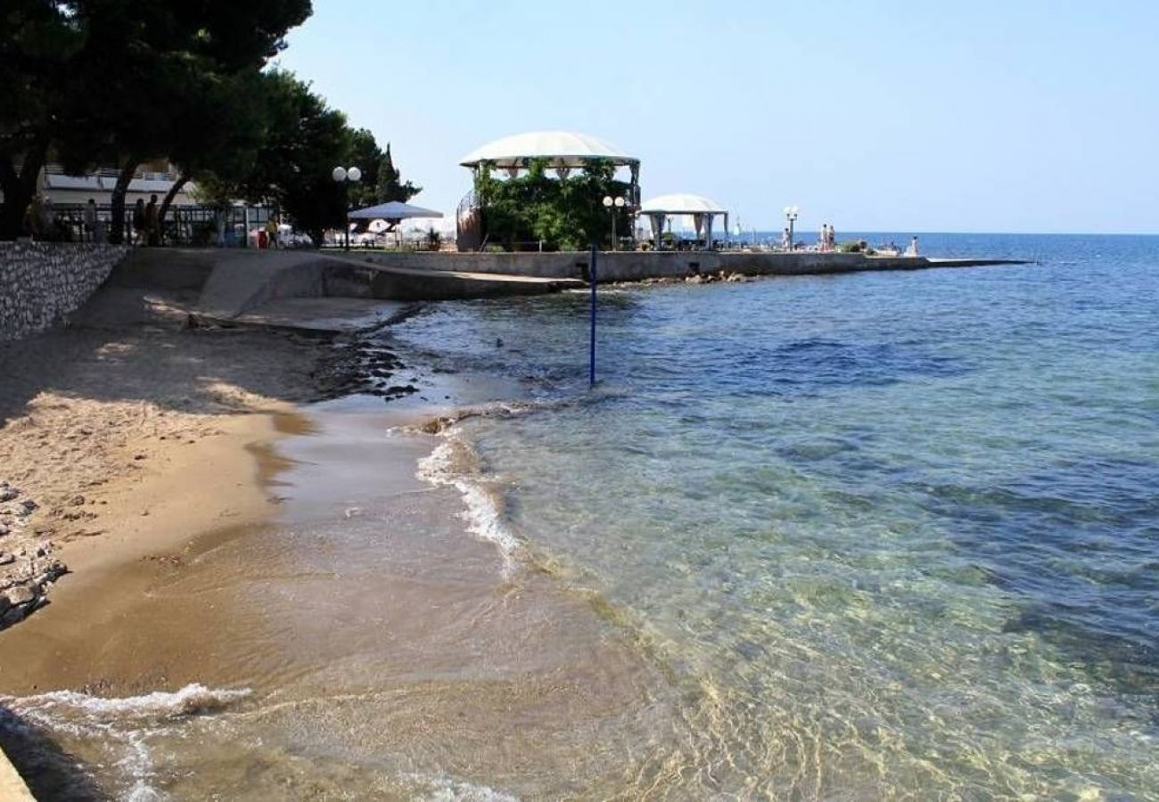 Ferienwohnung in Umag - Ferienwohnung in Umag mit Terrasse, Klimaanlage, W-LAN (4259-1)