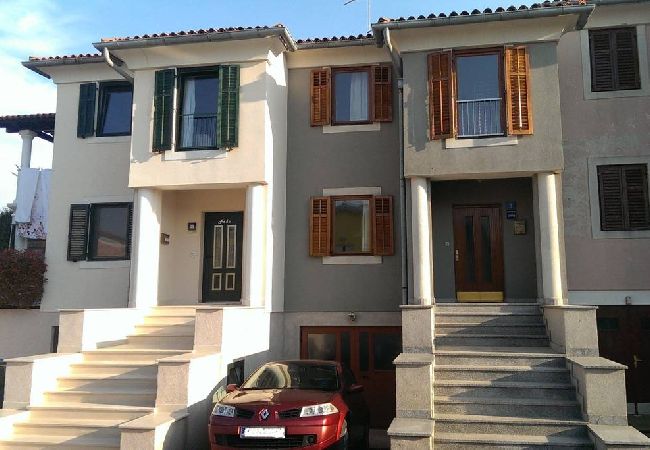 Ferienwohnung in Umag - Ferienwohnung in Umag mit Terrasse, Klimaanlage, W-LAN (4259-2) Ferienwohnung in Umag - Ferienwohnung in Umag mit Terrasse, Klimaanlage, W-LAN (4259-2)