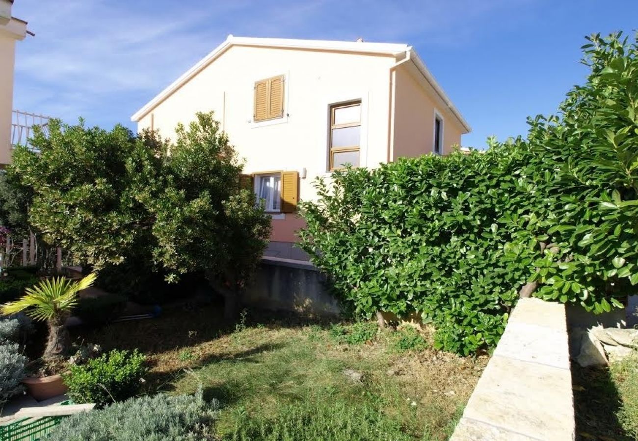 Ferienwohnung in Kožino - Ferienwohnung in Kožino mit Meerblick, Balkon, Klimaanlage, W-LAN (4262-1)