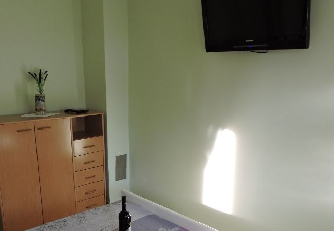 Ferienwohnung in Biograd na moru - Ferienwohnung in Biograd na Moru mit Terrasse, Klimaanlage, W-LAN (4269-2) Ferienwohnung in Biograd na moru - Ferienwohnung in Biograd na Moru mit Terrasse, Klimaanlage, W-LAN (4269-2)