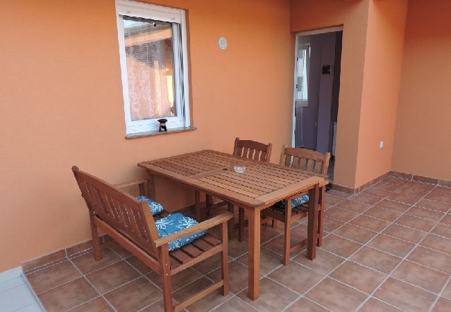 Biograd na moru - Ferienwohnung