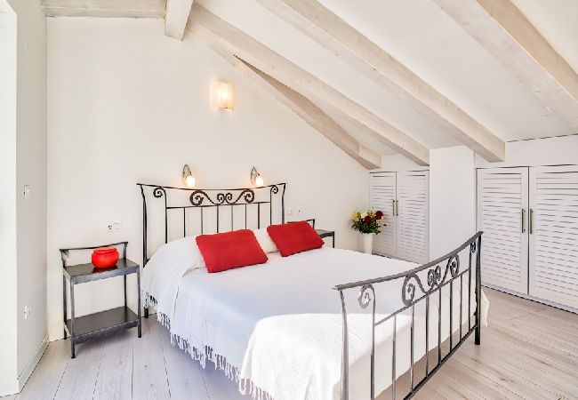 Ferienwohnung in Rovinj - Ferienwohnung in Rovinj mit Meerblick, Terrasse, Klimaanlage, W-LAN (4286-6) Ferienwohnung in Rovinj - Ferienwohnung in Rovinj mit Meerblick, Terrasse, Klimaanlage, W-LAN (4286-6)