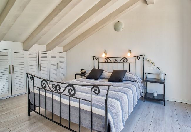 Ferienwohnung in Rovinj - Ferienwohnung in Rovinj mit Meerblick, Terrasse, Klimaanlage, W-LAN (4286-6) Ferienwohnung in Rovinj - Ferienwohnung in Rovinj mit Meerblick, Terrasse, Klimaanlage, W-LAN (4286-6)