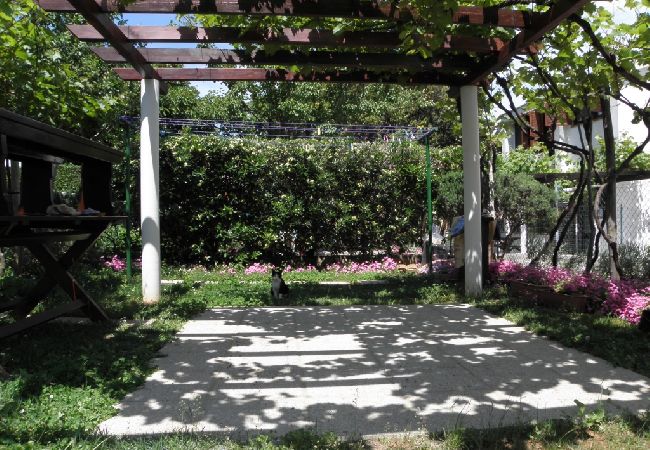 Ferienwohnung in Baška - Ferienwohnung in Baška mit Terrasse, Klimaanlage, W-LAN, Waschmaschine (863-4) Ferienwohnung in Baška - Ferienwohnung in Baška mit Terrasse, Klimaanlage, W-LAN, Waschmaschine (863-4)