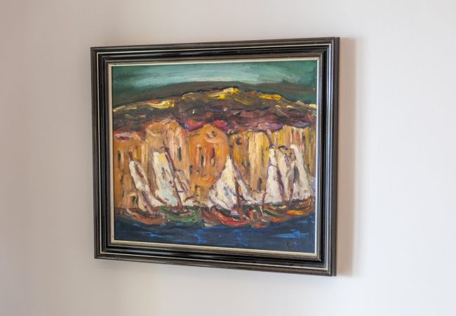 Ferienwohnung in Rab - Ferienwohnung in Barbat mit Meerblick, Balkon, Klimaanlage (660-5) Ferienwohnung in Rab - Ferienwohnung in Barbat mit Meerblick, Balkon, Klimaanlage (660-5)