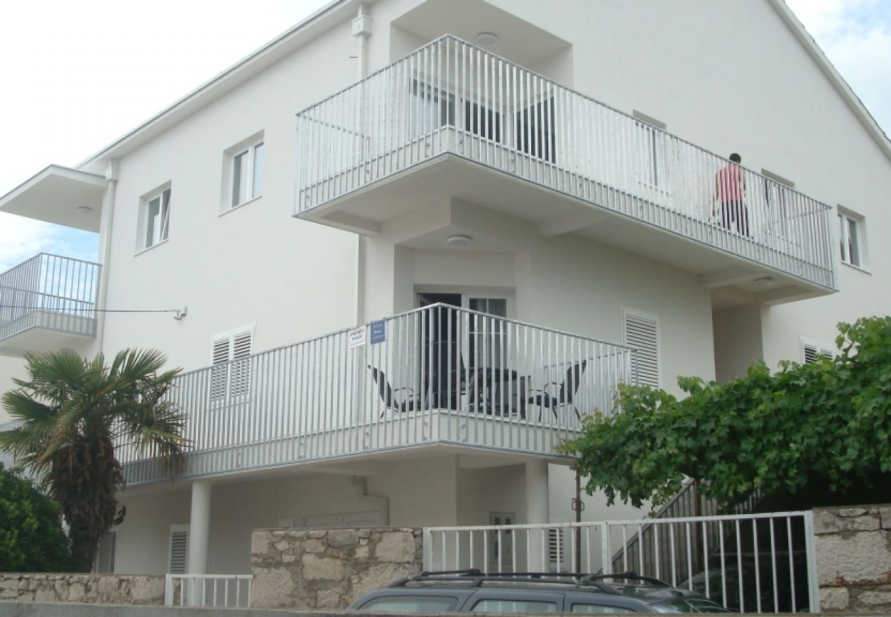 Ferienwohnung in Tribunj - Ferienwohnung in Tribunj mit Meerblick, Balkon, Klimaanlage, W-LAN (4303-3)